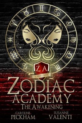 Zodiac Academy: The Awakening - Một Cuộc Phiêu Lưu Huyền Bí Vào Thế Giới Ma Thuật và Tình Yêu Cấm Kỵ