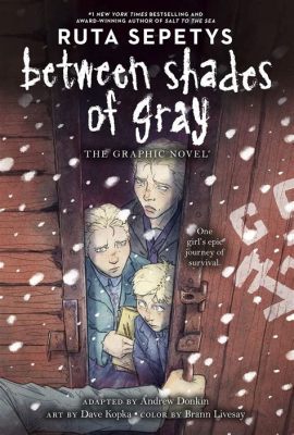  Between Shades of Gray - A Heartbreaking Tale of Love and Loss Amidst the Soviet Occupation