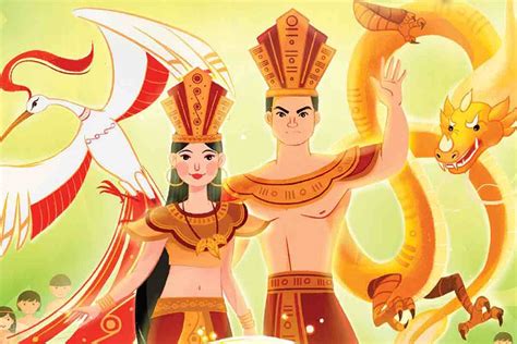  Con Rồng Cháu Tiên A Timeless Vietnamese Adventure Through Ancient Mysticism and Heroic Quests