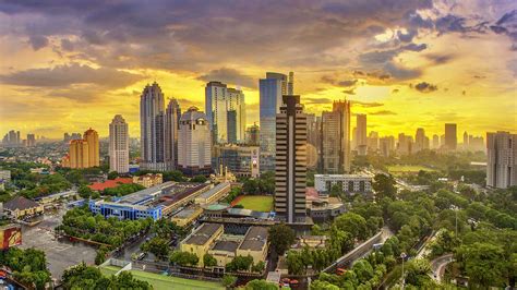 Djakarta: A Biography Of One City's Transformation