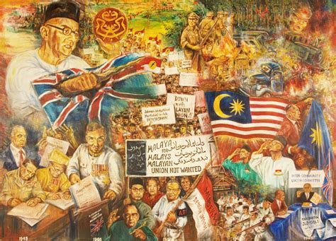  “History of Malaysia” - A Symphony of Cultural Echoes and Political Tumult