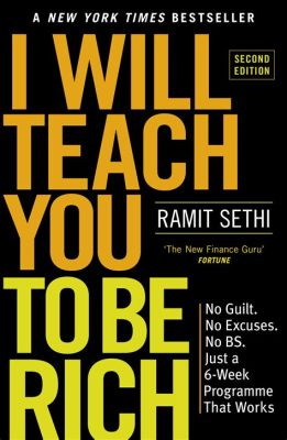  I Will Teach You To Be Rich -  A Financial Rhapsody Painted on the Canvas of Millennial Life!