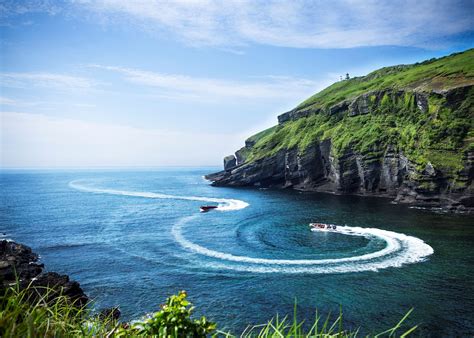 제주도여행코스: 바다와 화산의 조화를 느끼며 떠나는 여행