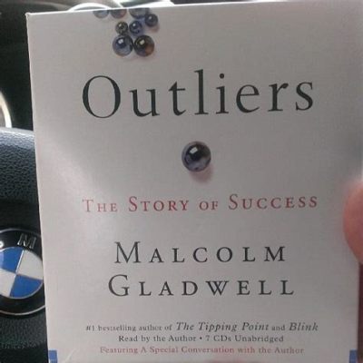  Outliers: The Story of Success - Một Cuộc Khám Phá Chân Trực Về Thành Công